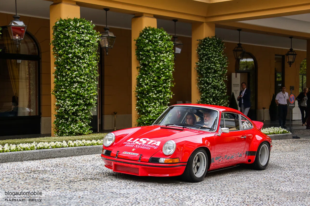 Villa d'Este 2017